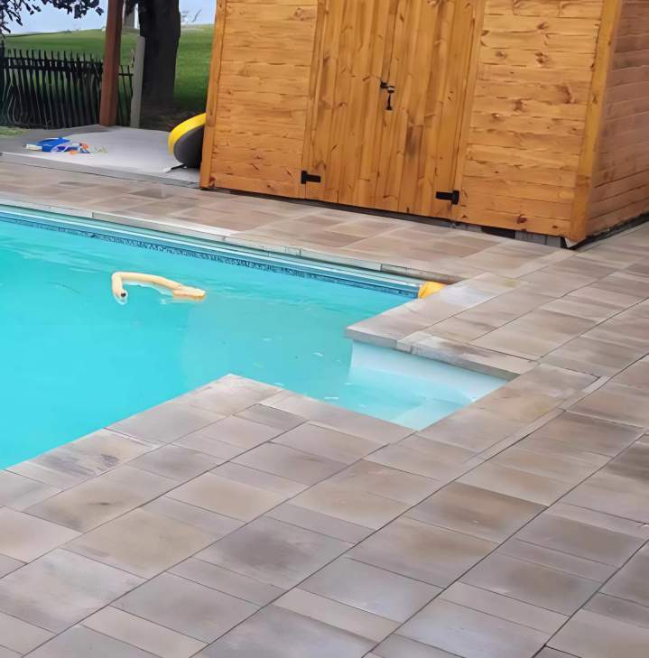 Réparateurs de pavés unis Saint-Jean-sur-Richelieu