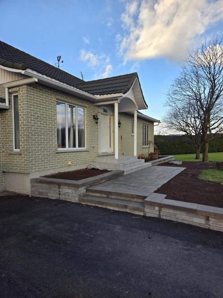 Service de recouvrement de perron Saint-Jean-sur-Richelieu