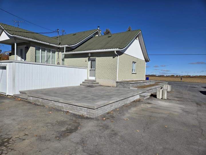 Service de recouvrement de perron Saint-Jean-sur-Richelieu